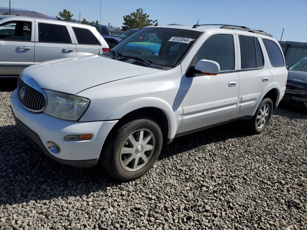 BUICK RAINIER 2004