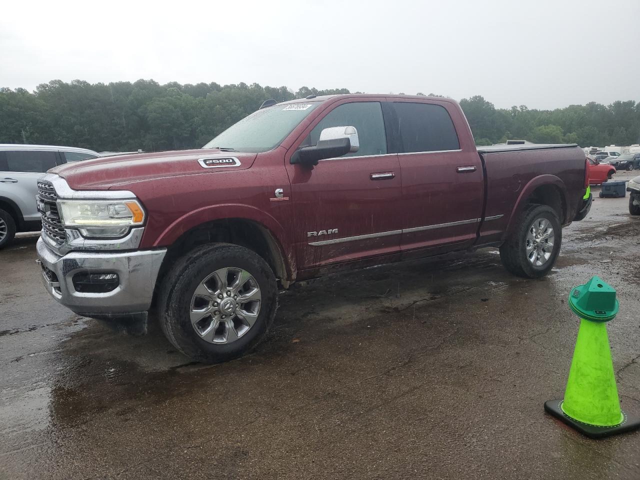 RAM 2500 LIMIT 2020