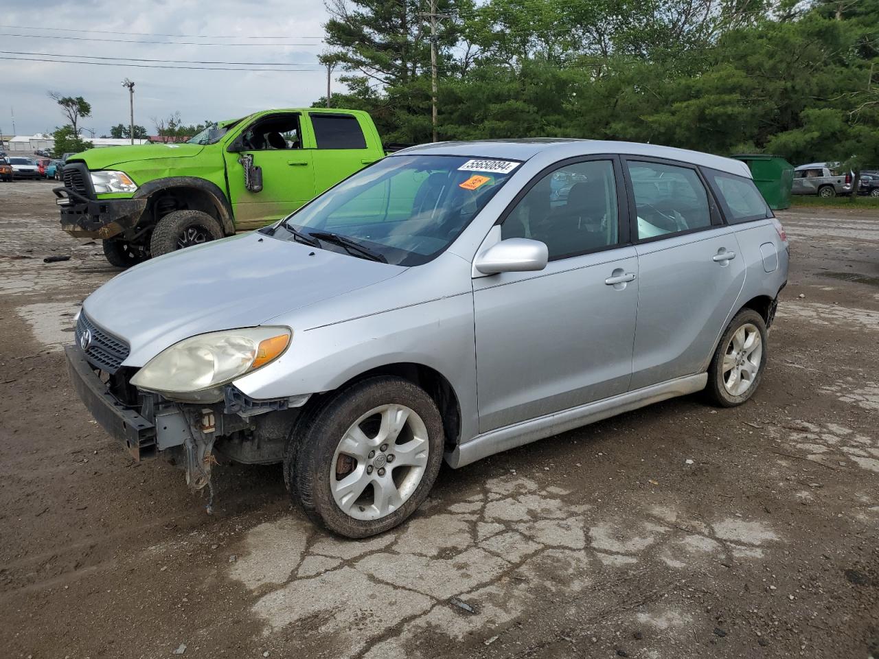 TOYOTA MATRIX 2005