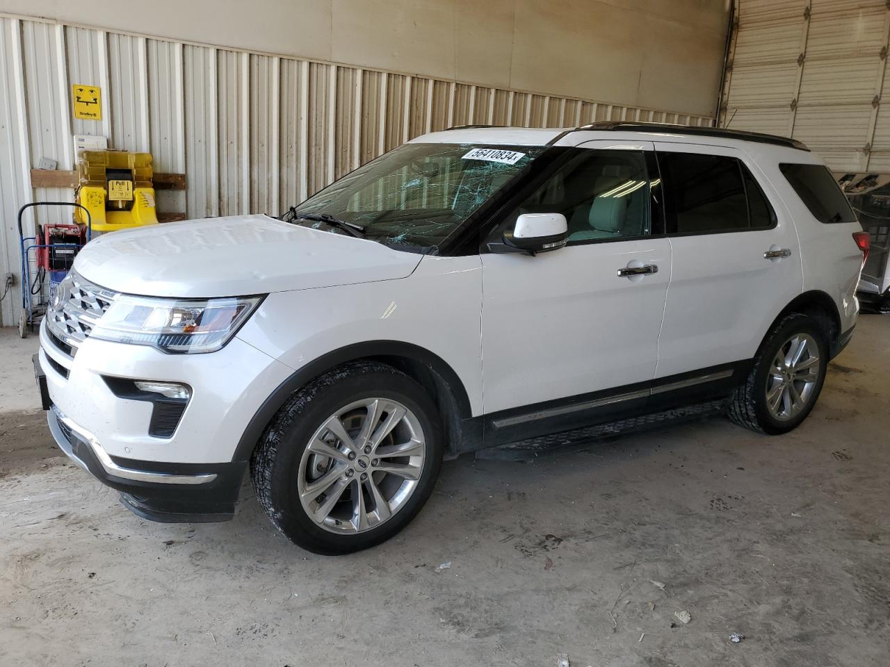 FORD EXPLORER 2018
