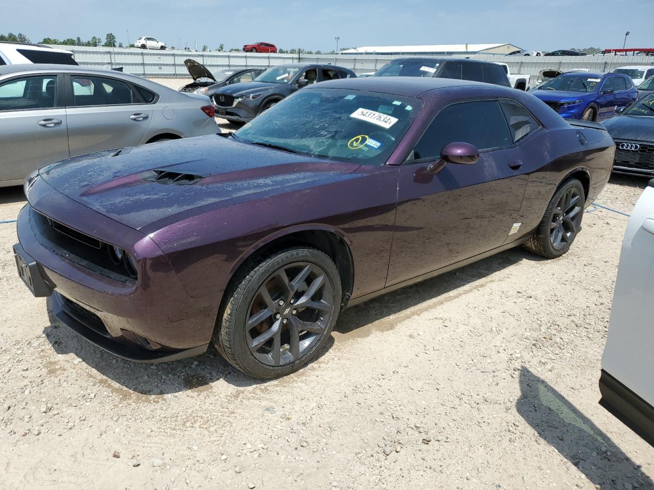 DODGE CHALLENGER 2022