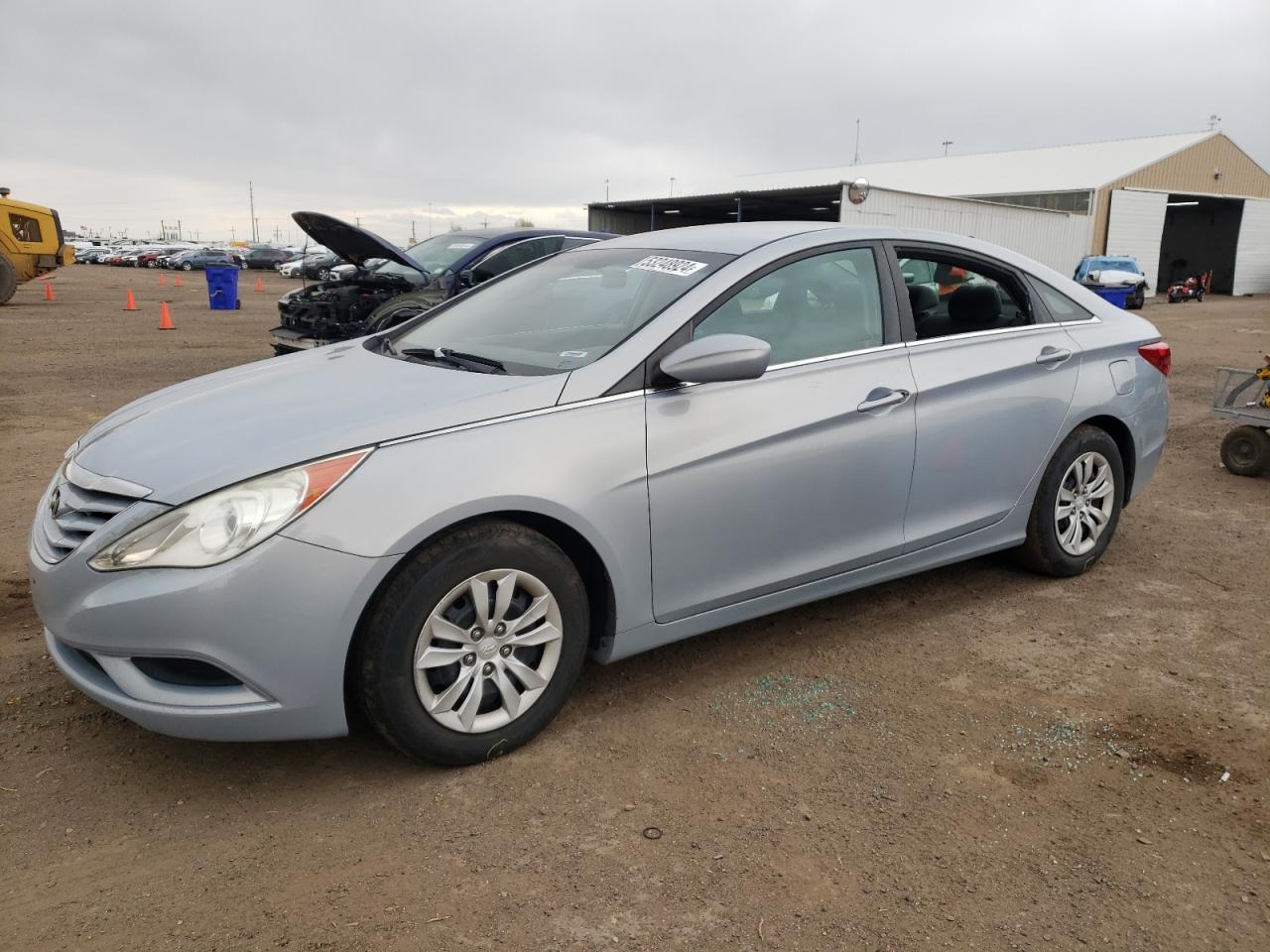 Hyundai Sonata 2011