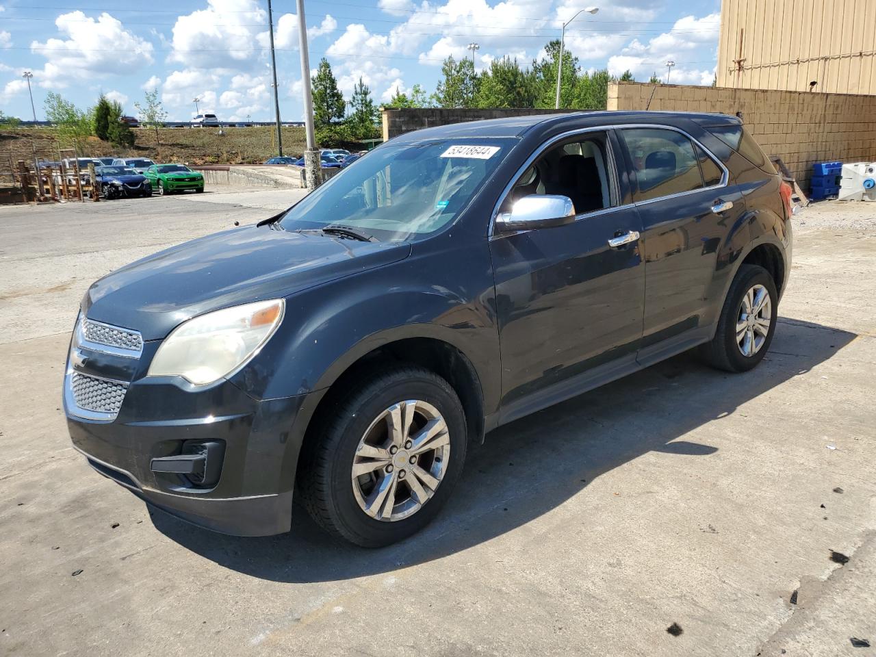 Chevrolet Equinox 2013