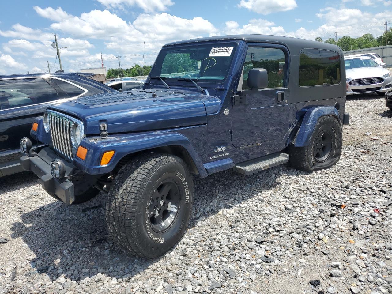 JEEP WRANGLER / 2006
