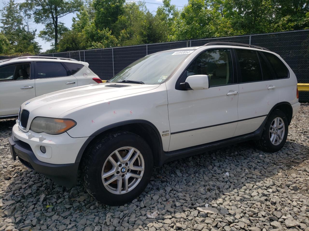 BMW X5 3.0I 2006