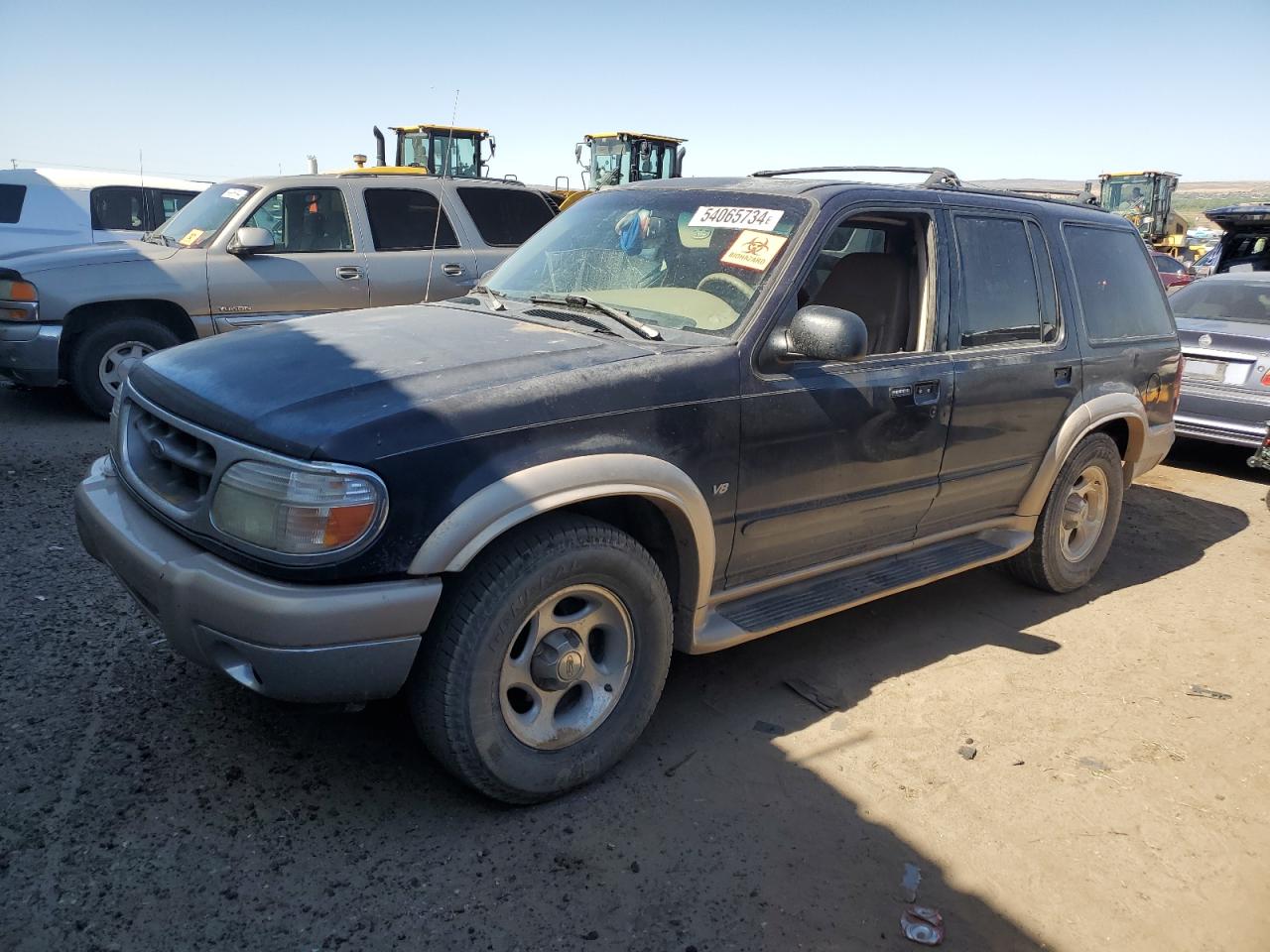 FORD EXPLORER 2000