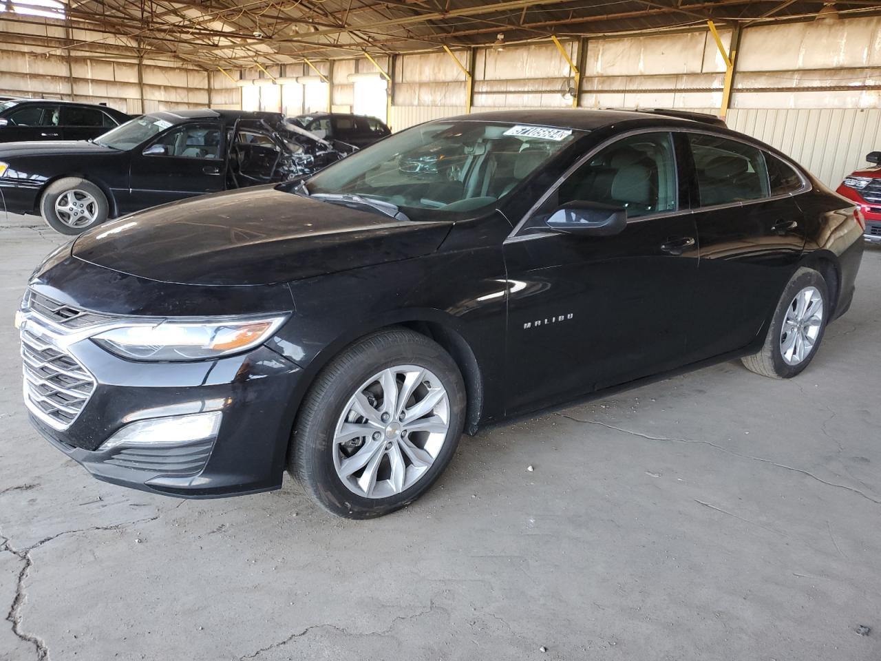 CHEVROLET MALIBU 2023