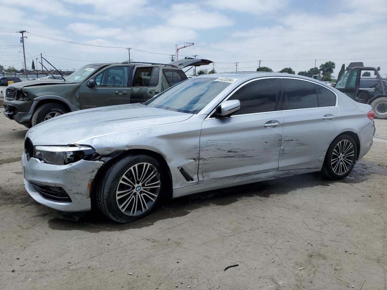 BMW 5 SERIES 2018