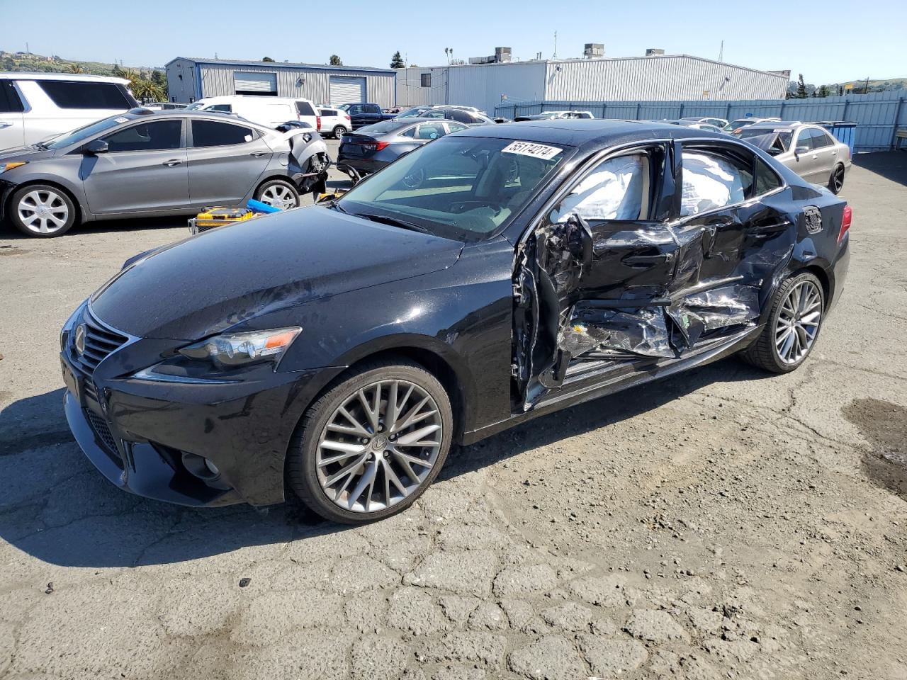 LEXUS IS 2014