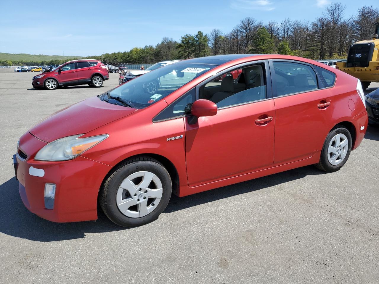 Toyota Prius 2010