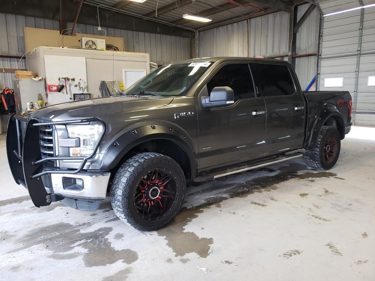 Ford F-150 2016