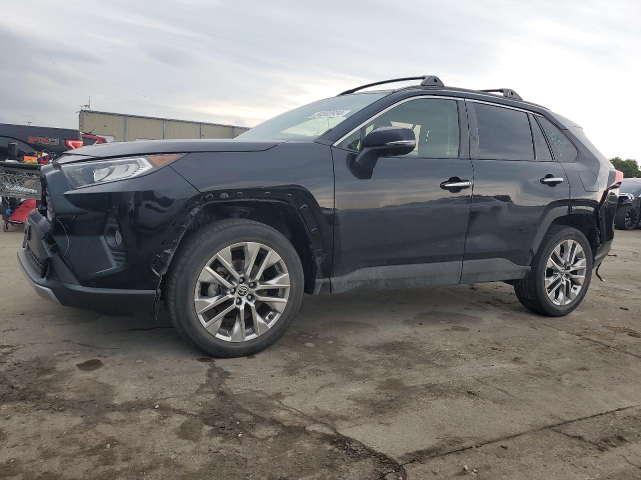 TOYOTA RAV4 2021