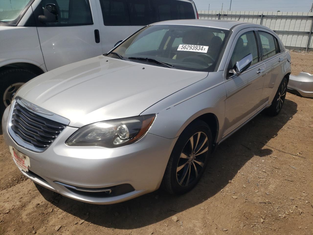 CHRYSLER 200 2012
