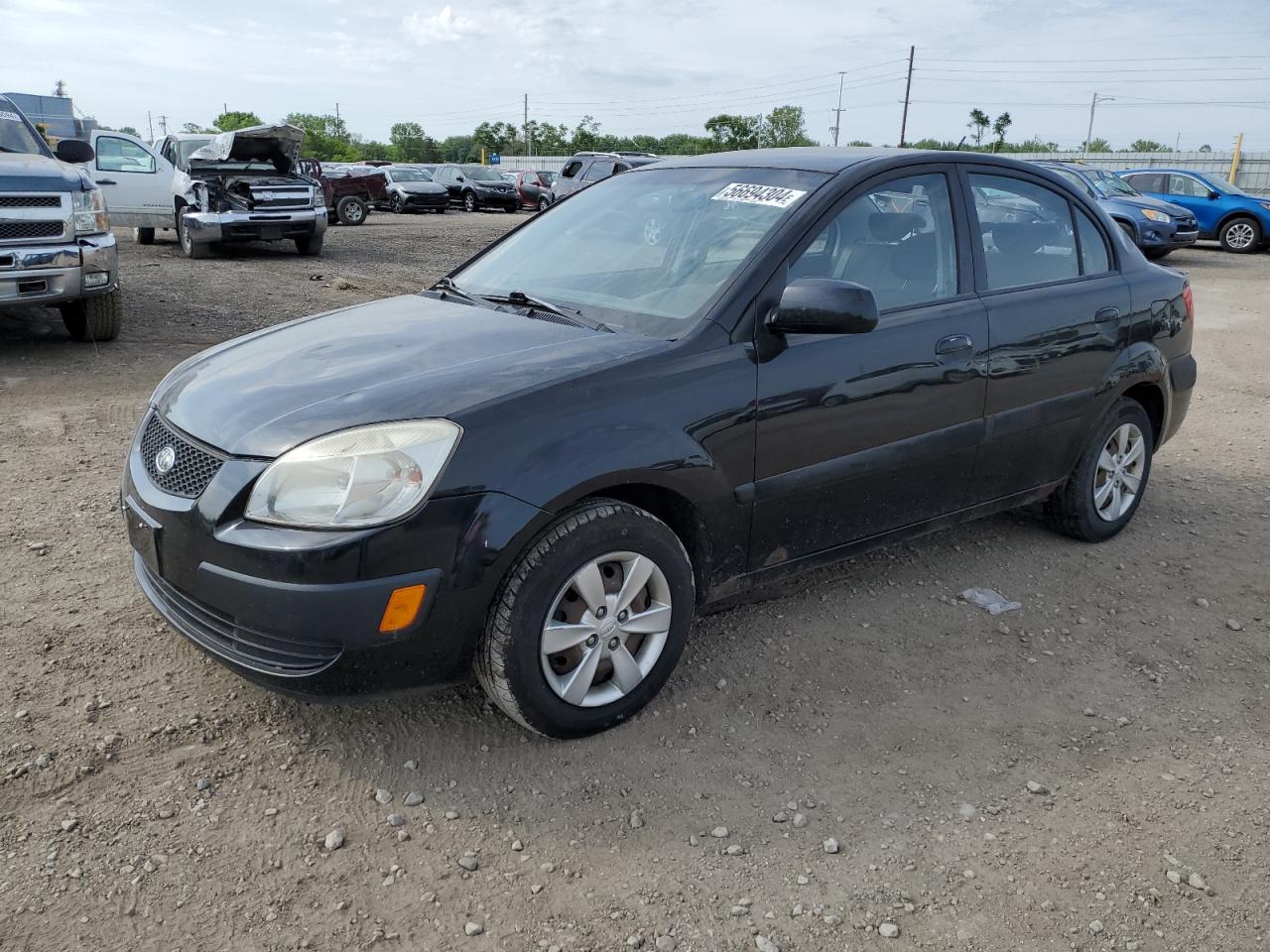 KIA RIO 2007