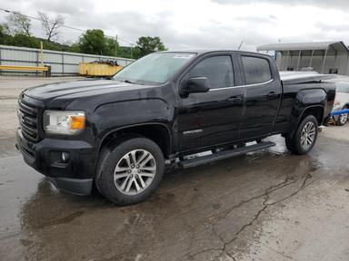 Gmc Canyon 2016