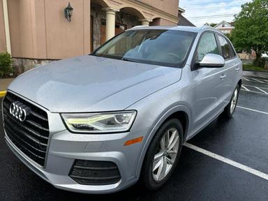 Audi Q3 2017