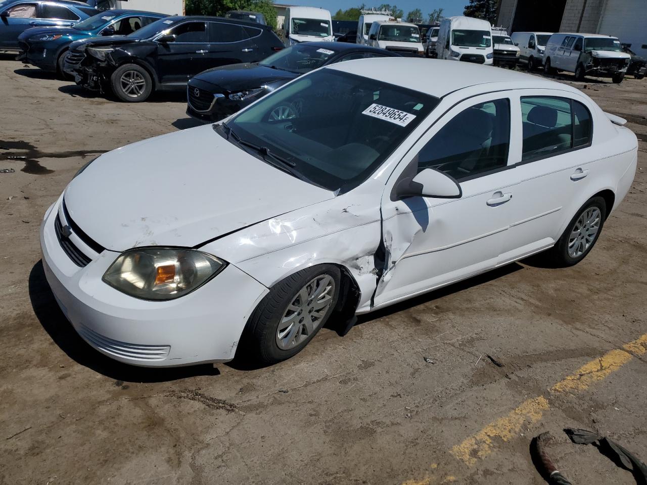 CHEVROLET COBALT 2010