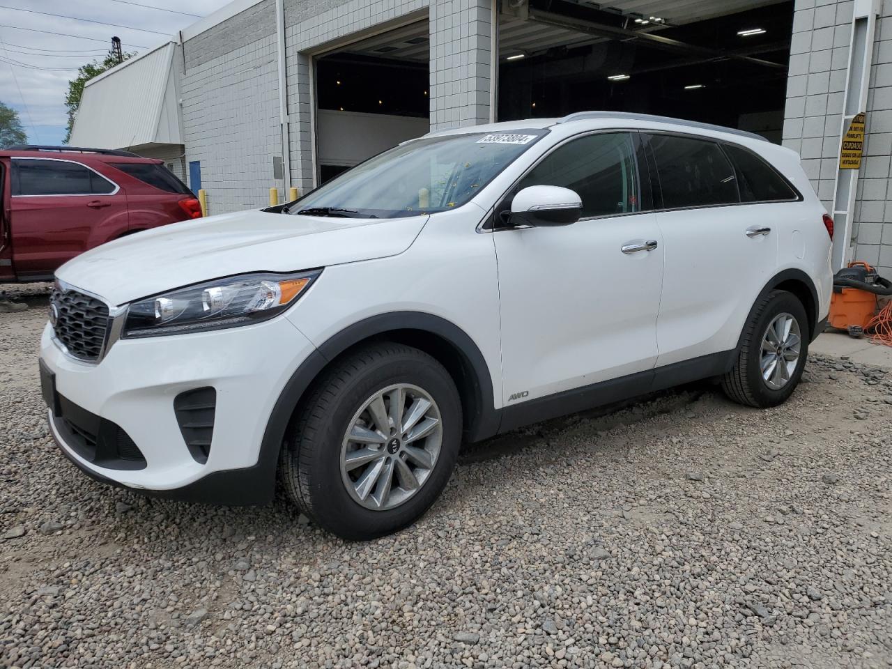 KIA SORENTO 2019