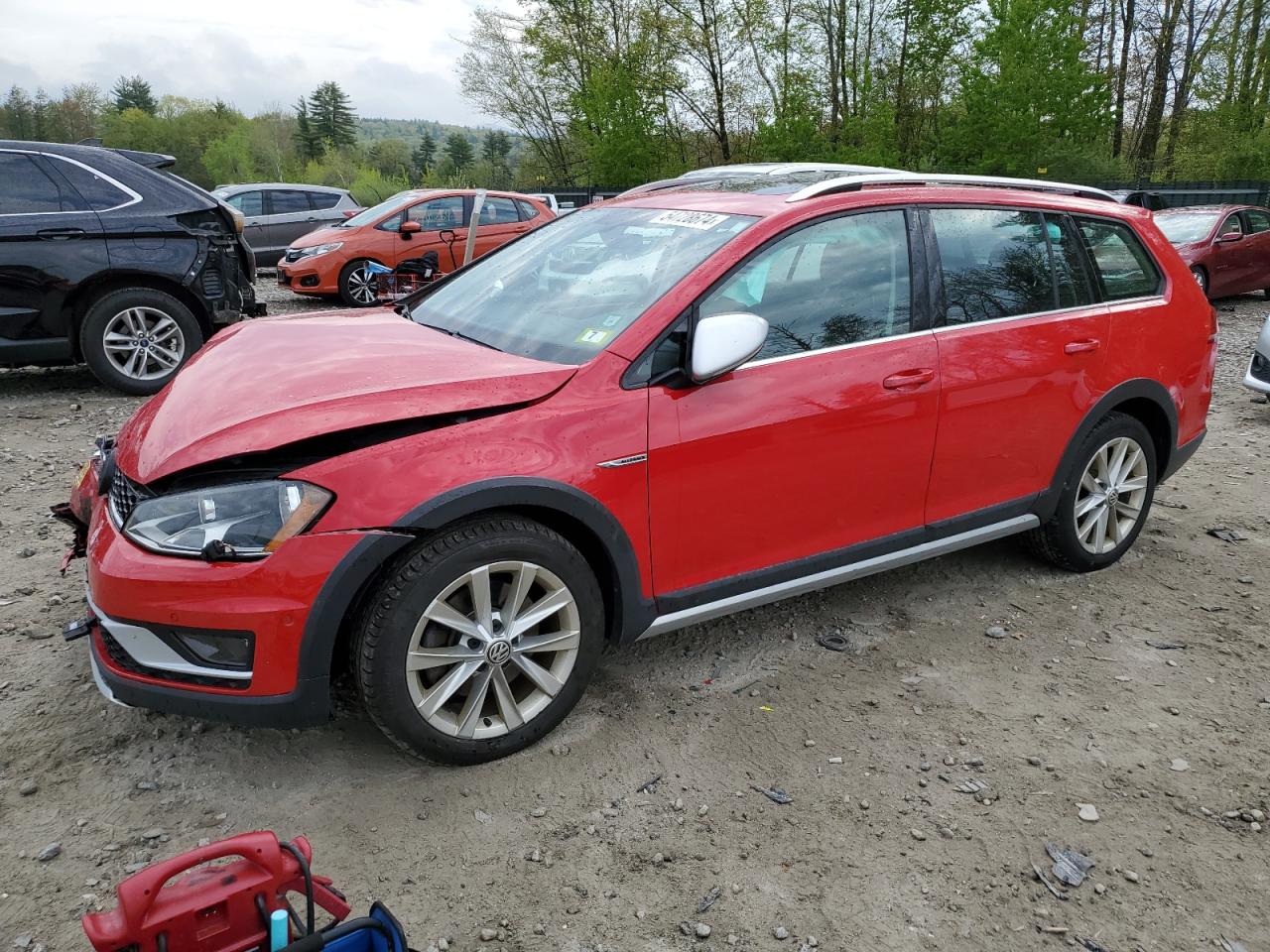 VOLKSWAGEN GOLF 2017