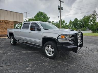 Gmc Sierra 2019