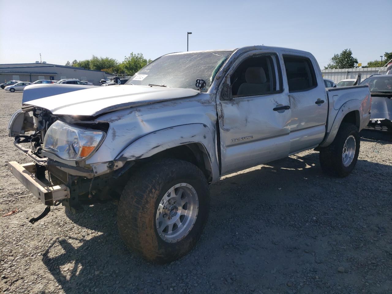 TOYOTA TACOMA 2007