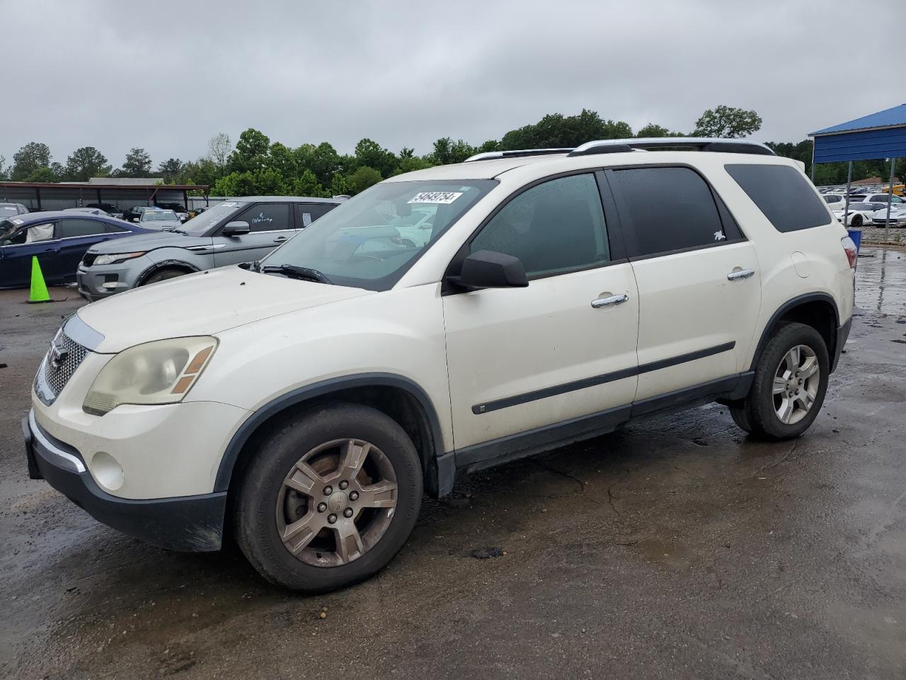 Gmc Acadia 2009
