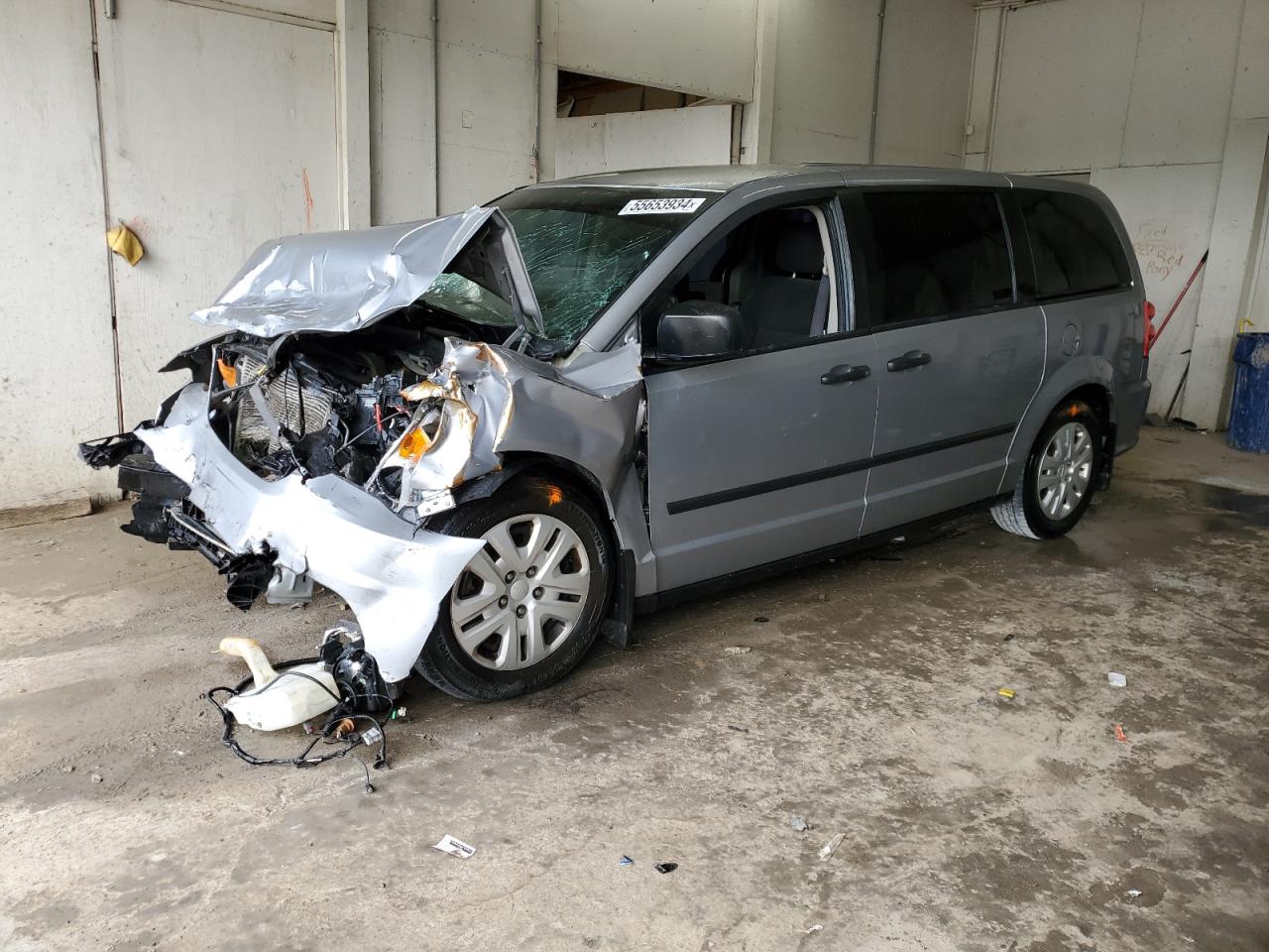 DODGE CARAVAN 2015