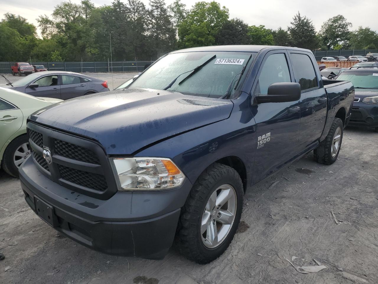 RAM 1500 2019