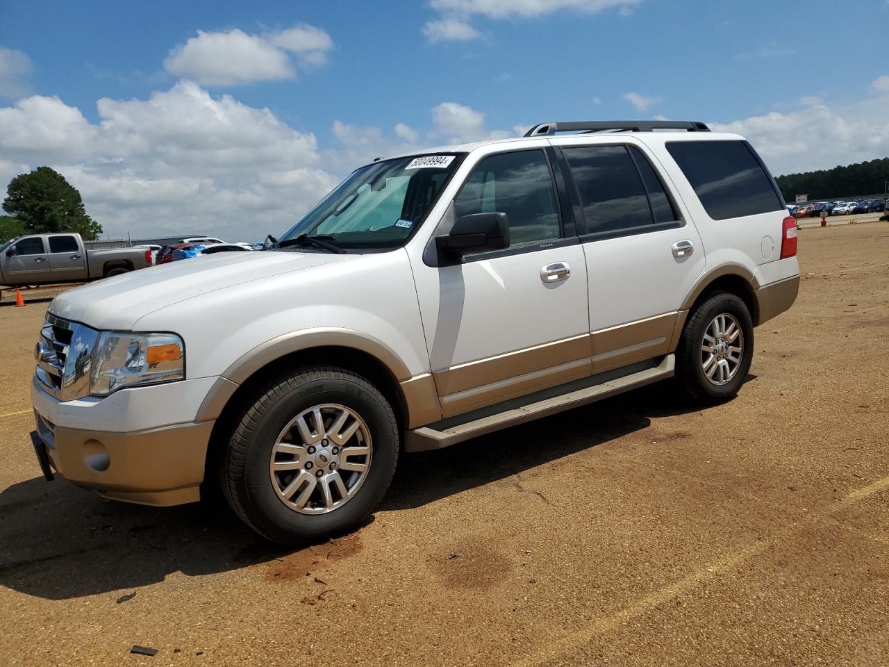 FORD EXPEDITION 2013