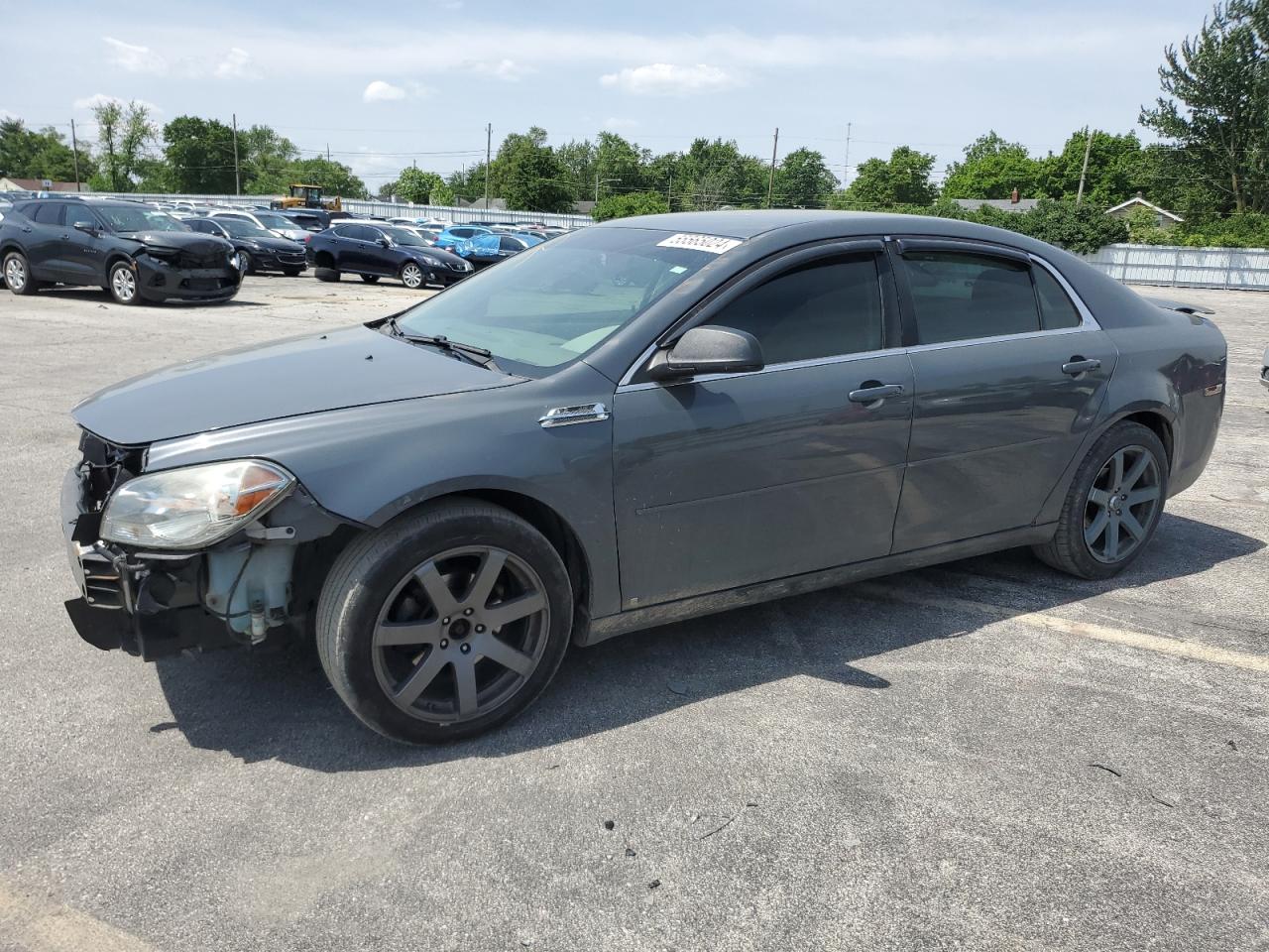 CHEVROLET MALIBU LS 2009