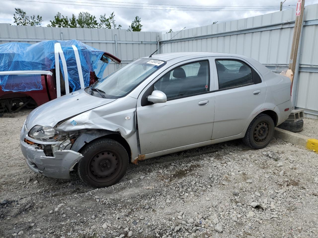CHEVROLET AVEO 2006