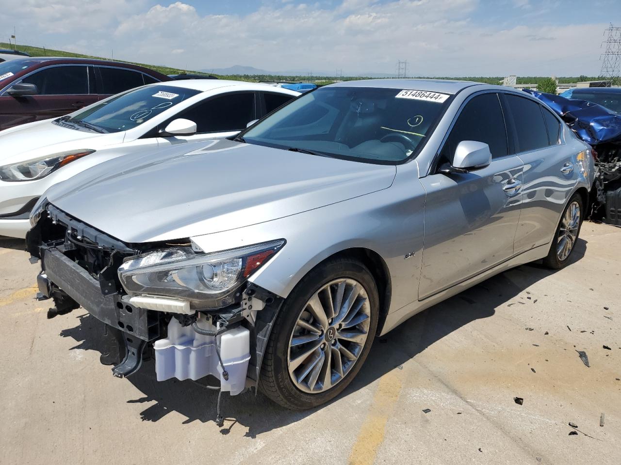INFINITI Q50 2020