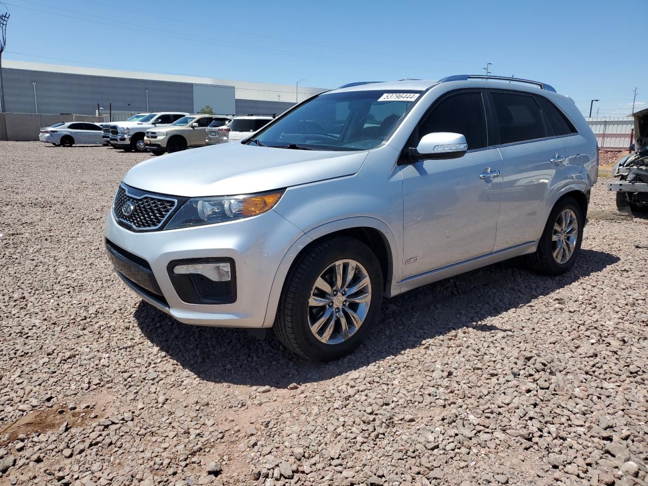 KIA SORENTO 2012