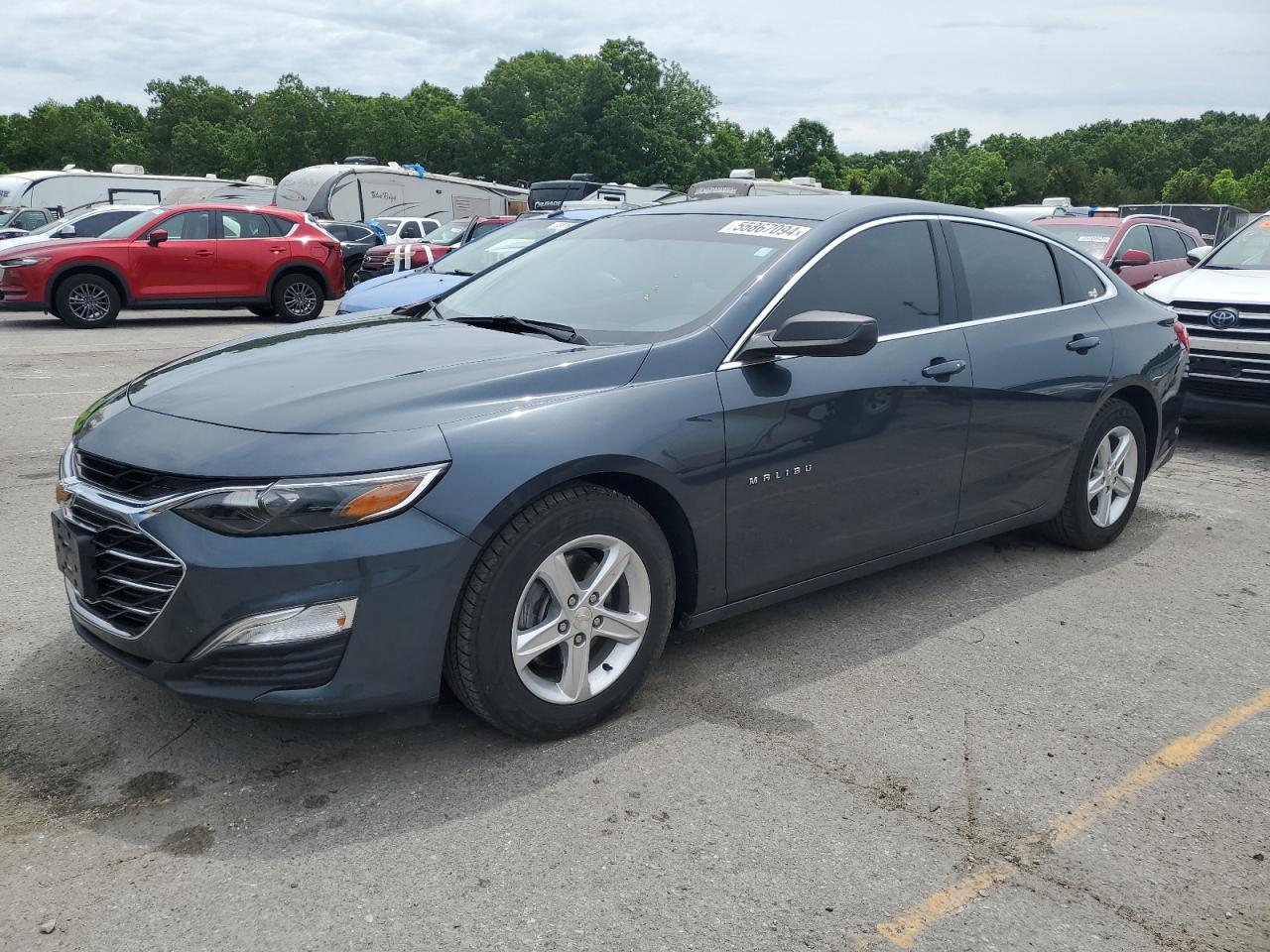 CHEVROLET MALIBU 2019