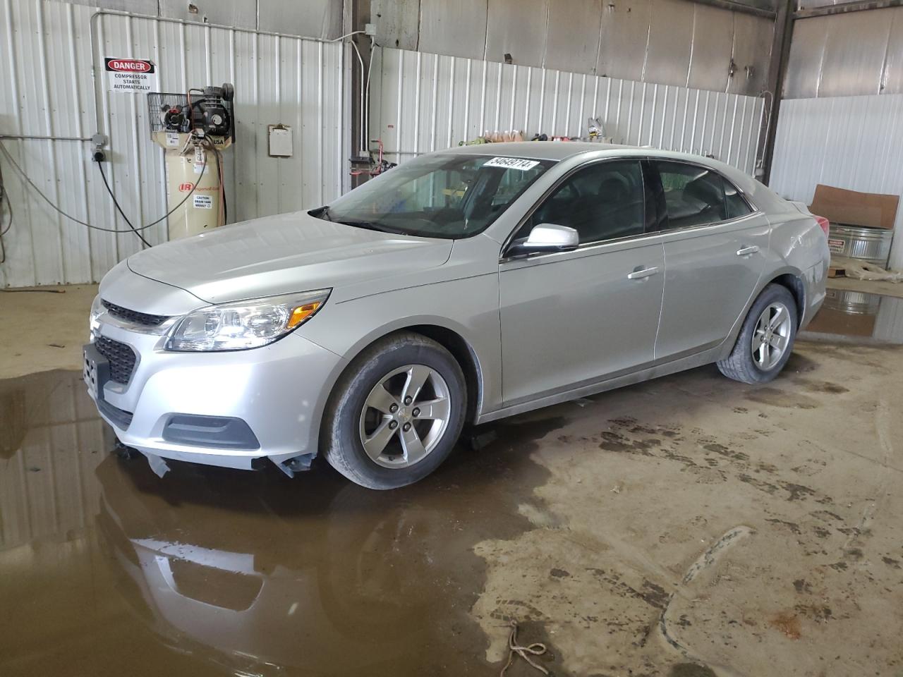 CHEVROLET MALIBU 2015
