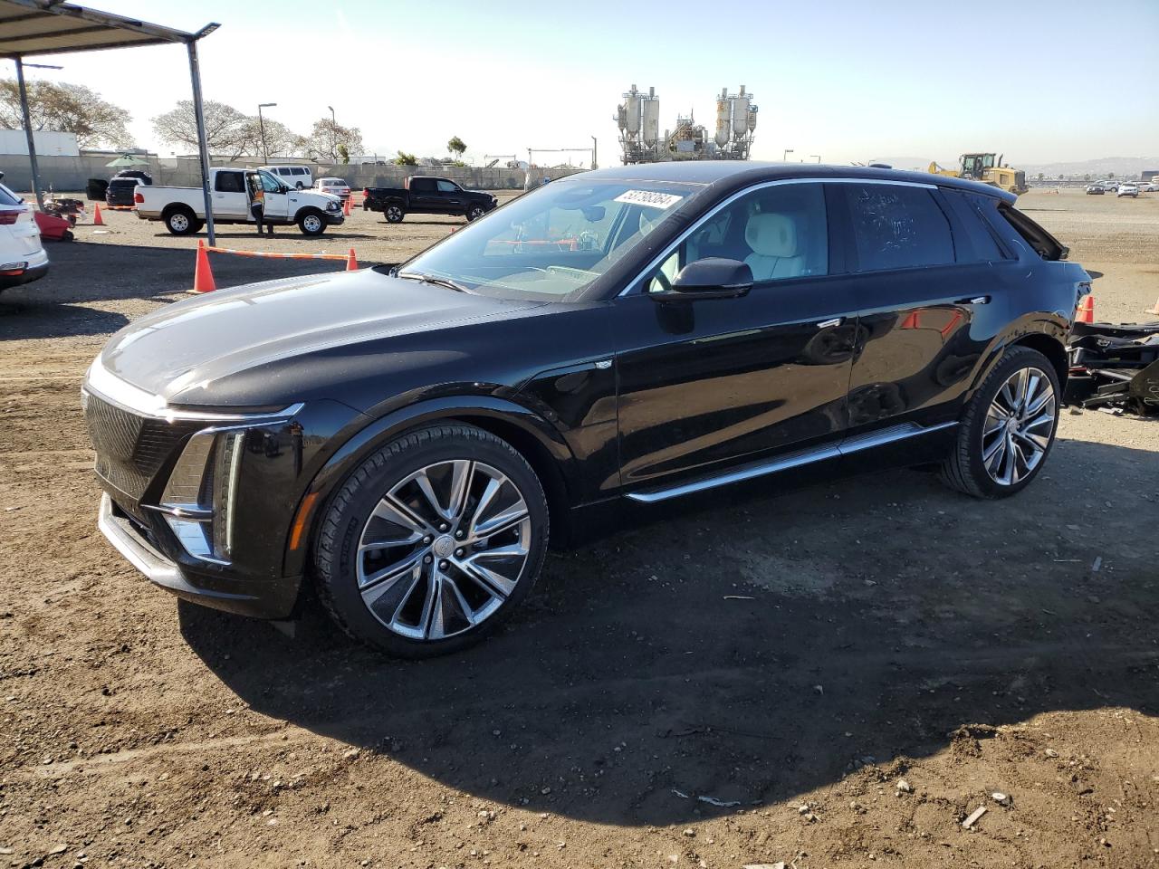 Cadillac Lyriq 2024