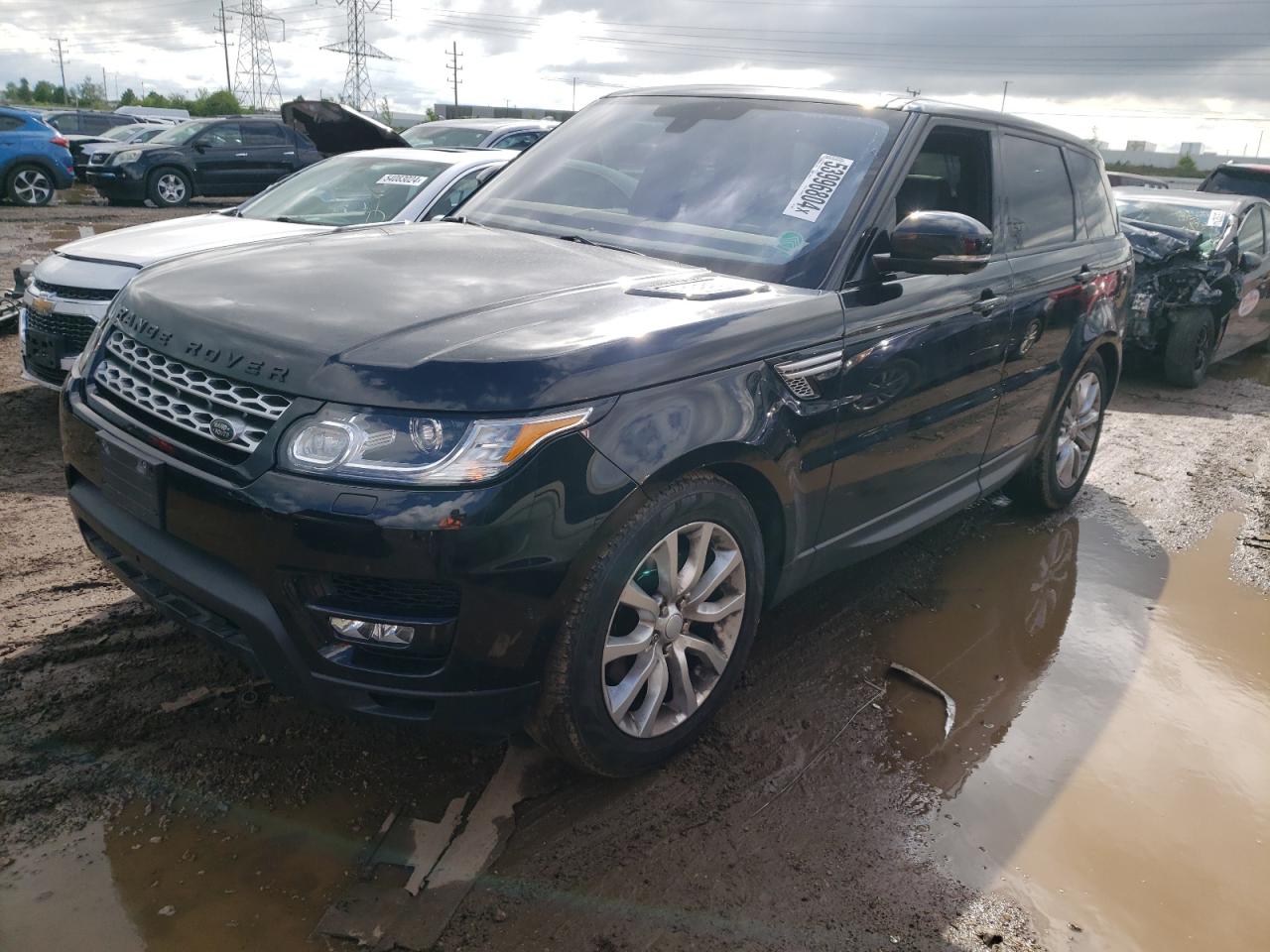 Land rover Range rover 2016
