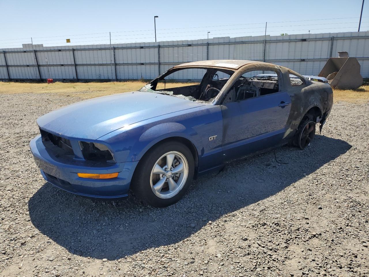 FORD MUSTANG 2008