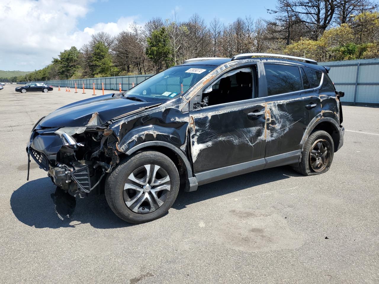 TOYOTA RAV4 2017