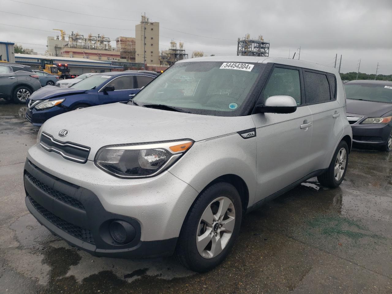 KIA SOUL 2019
