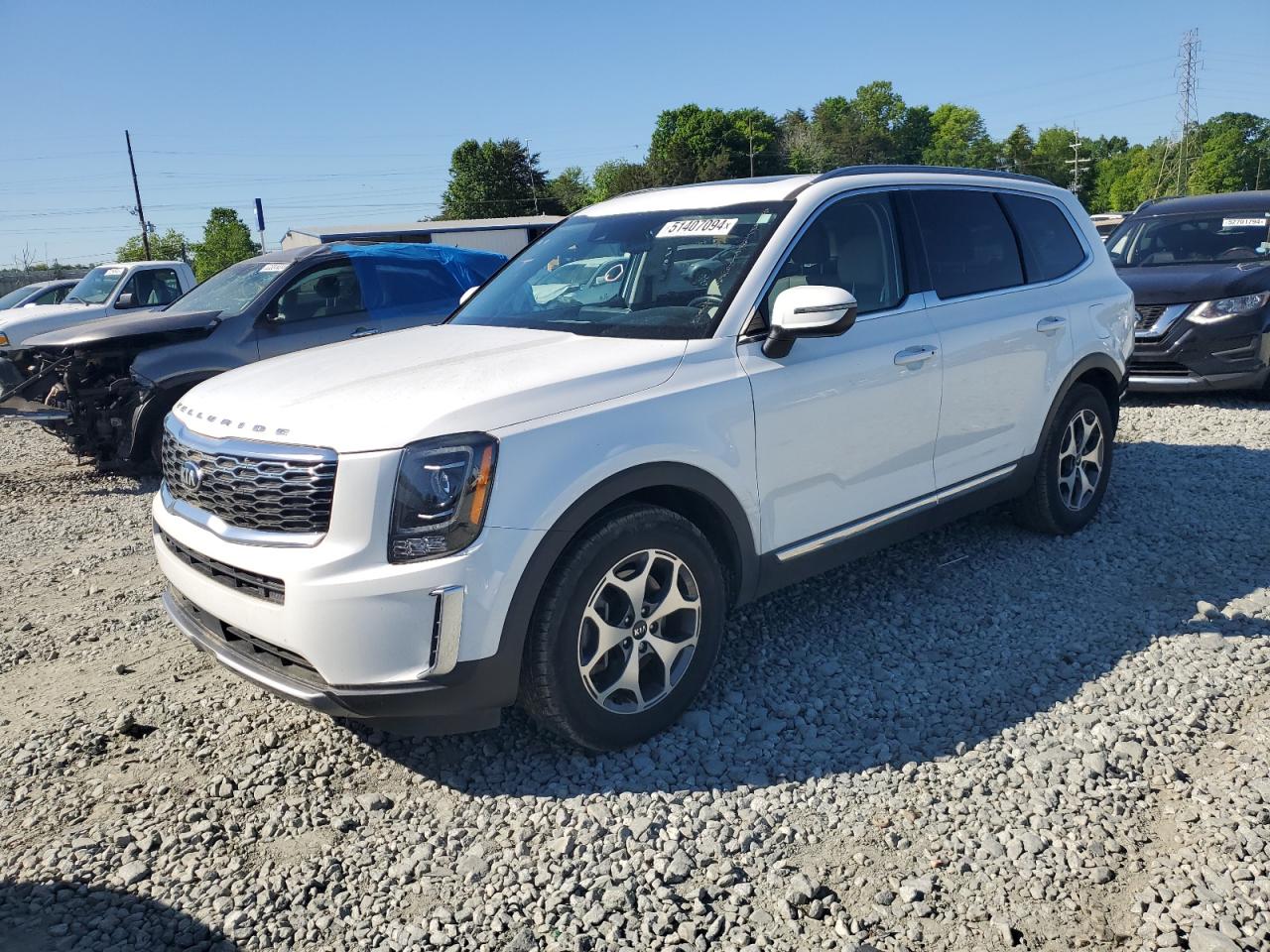 KIA TELLURIDE 2020