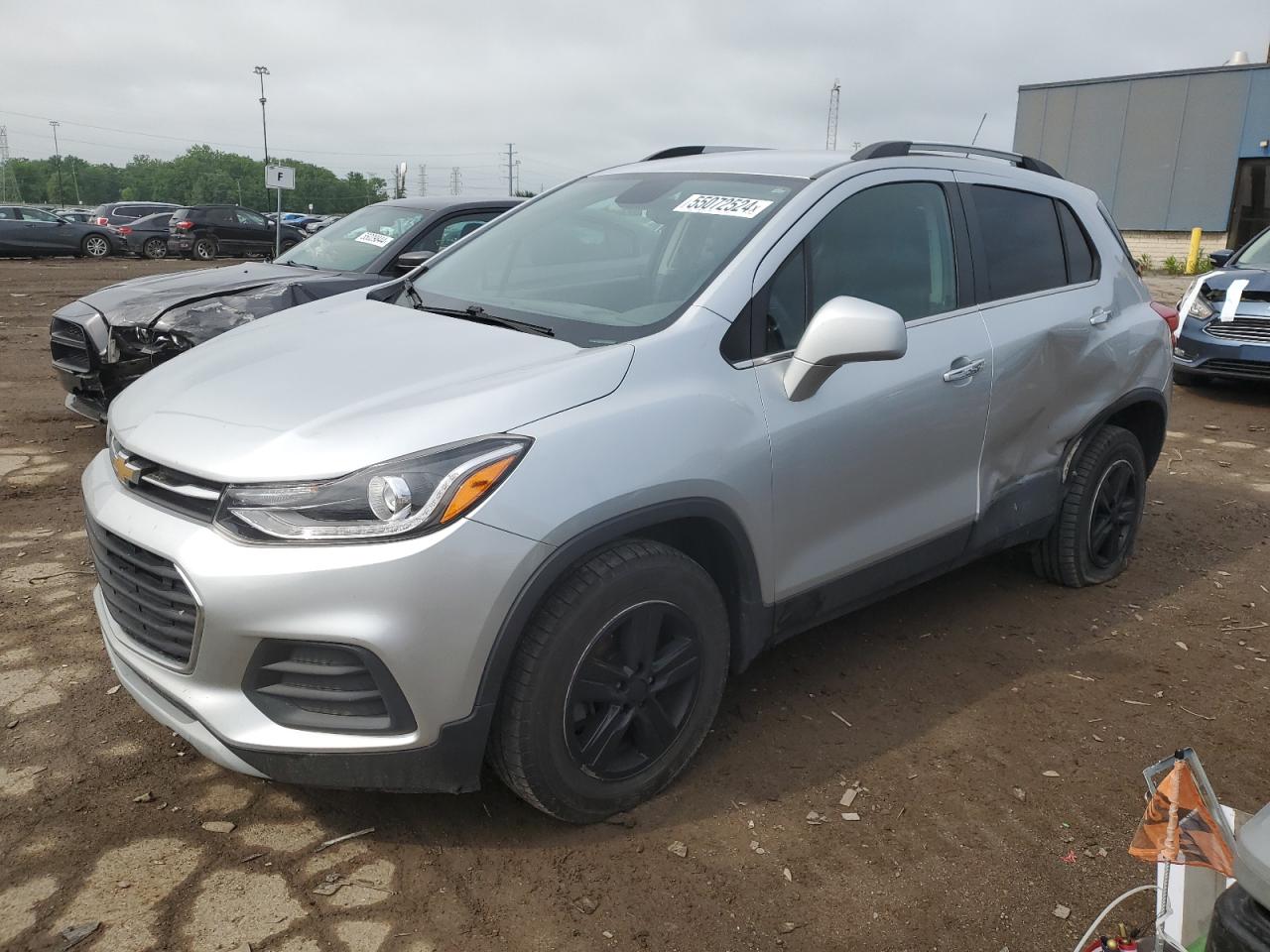 CHEVROLET TRAX 1LT 2019