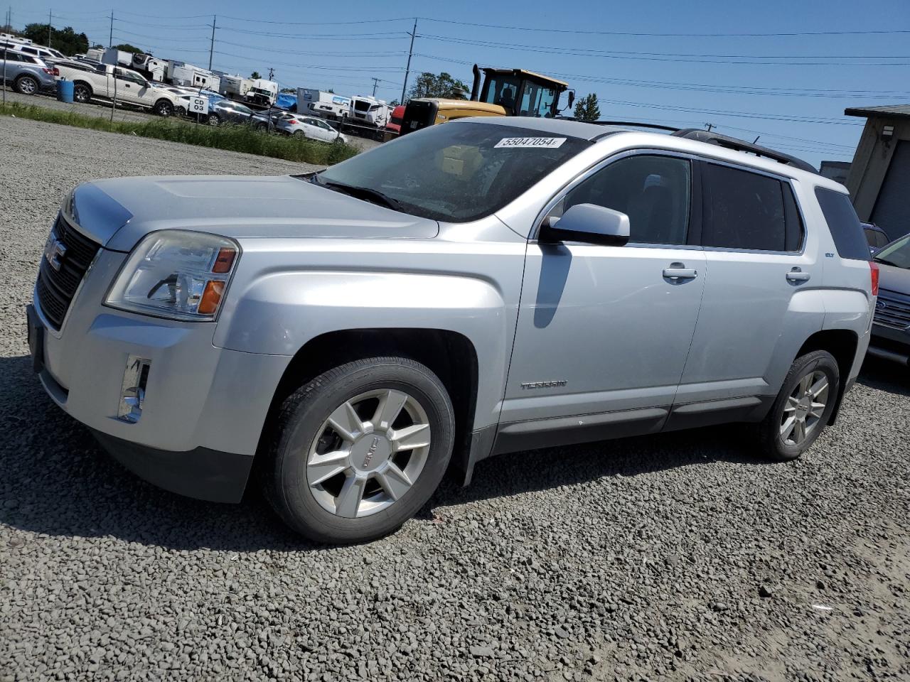 GMC TERRAIN 2013