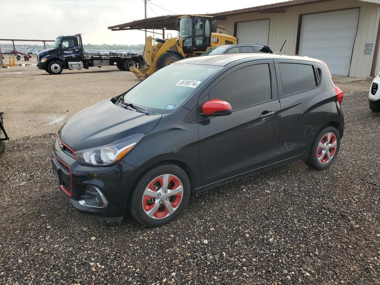 CHEVROLET SPARK 2016