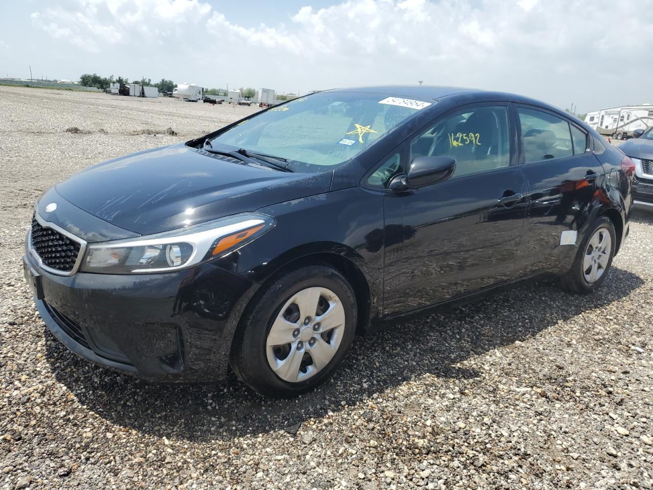 KIA FORTE 2018