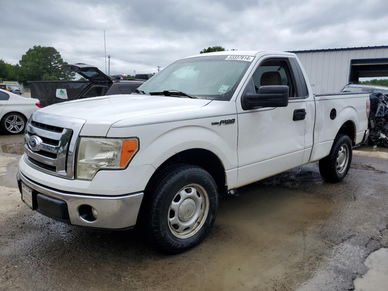 Ford F-150 2011
