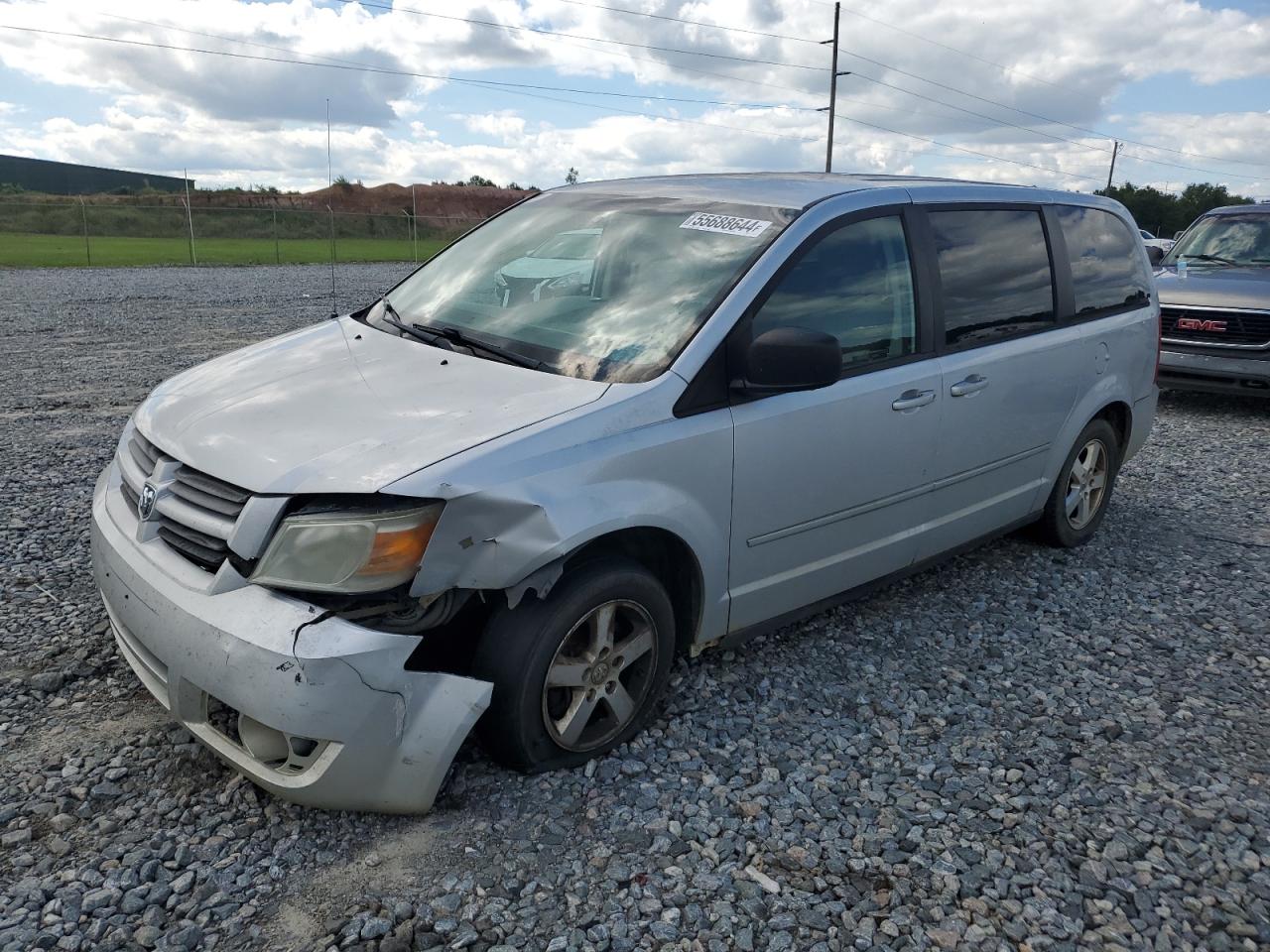 DODGE CARAVAN 2009