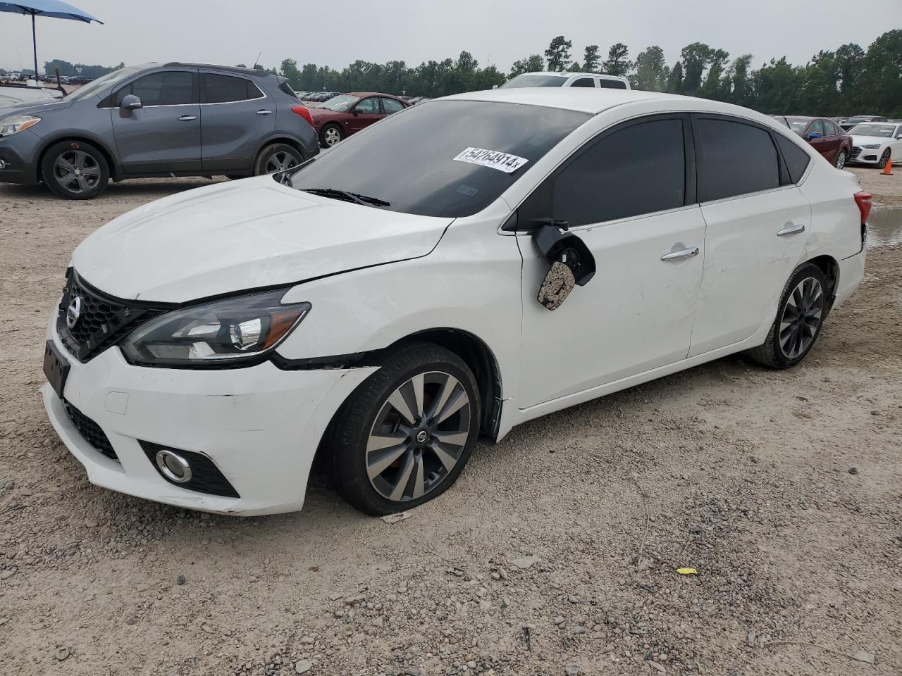NISSAN SENTRA 2017