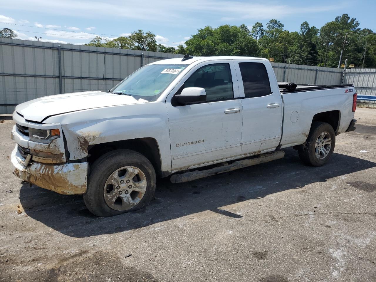 CHEVROLET 1500 2018
