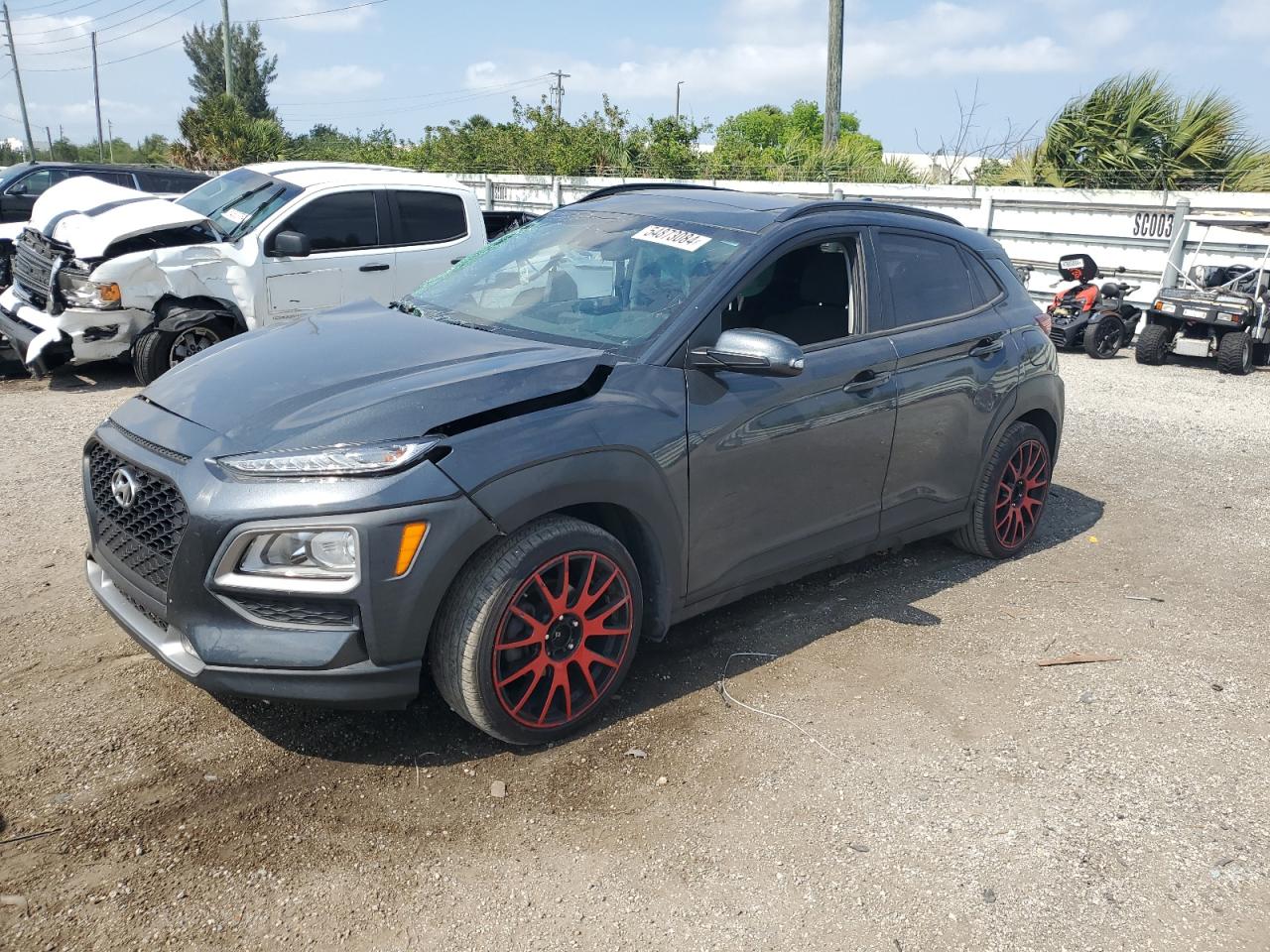 HYUNDAI KONA 2020